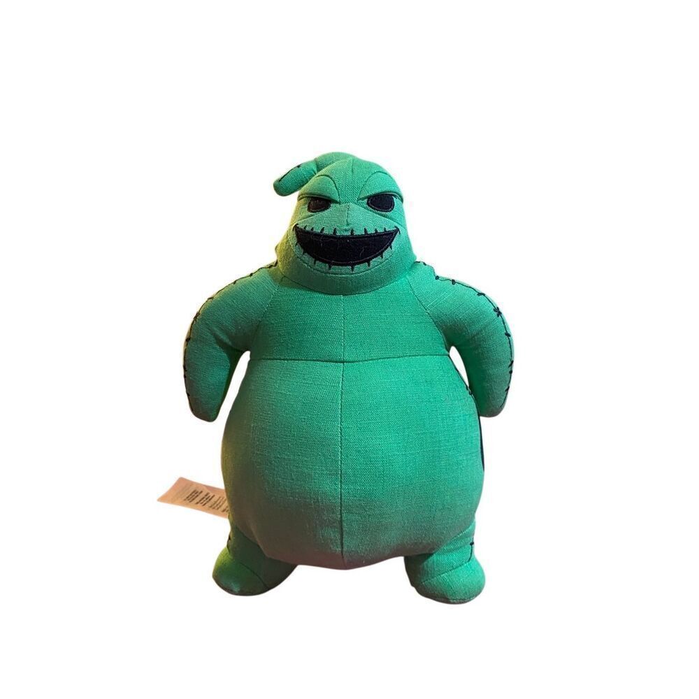 Disney parks the nightmare before Christmas Oogie boogie plush 11 in - Picture 2 of 4